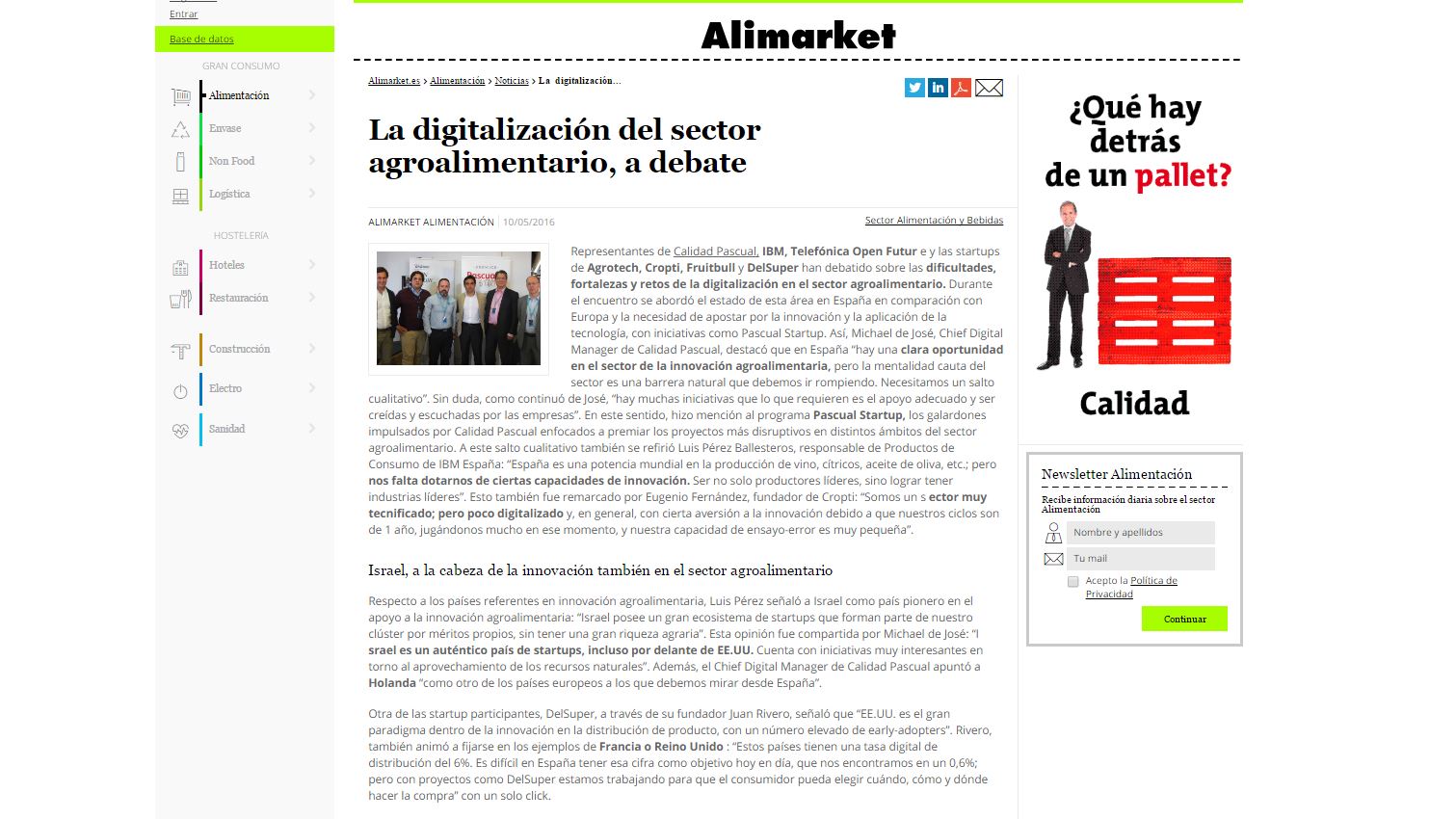 La-digitalización-del-sector-agroalimentario-a-debate